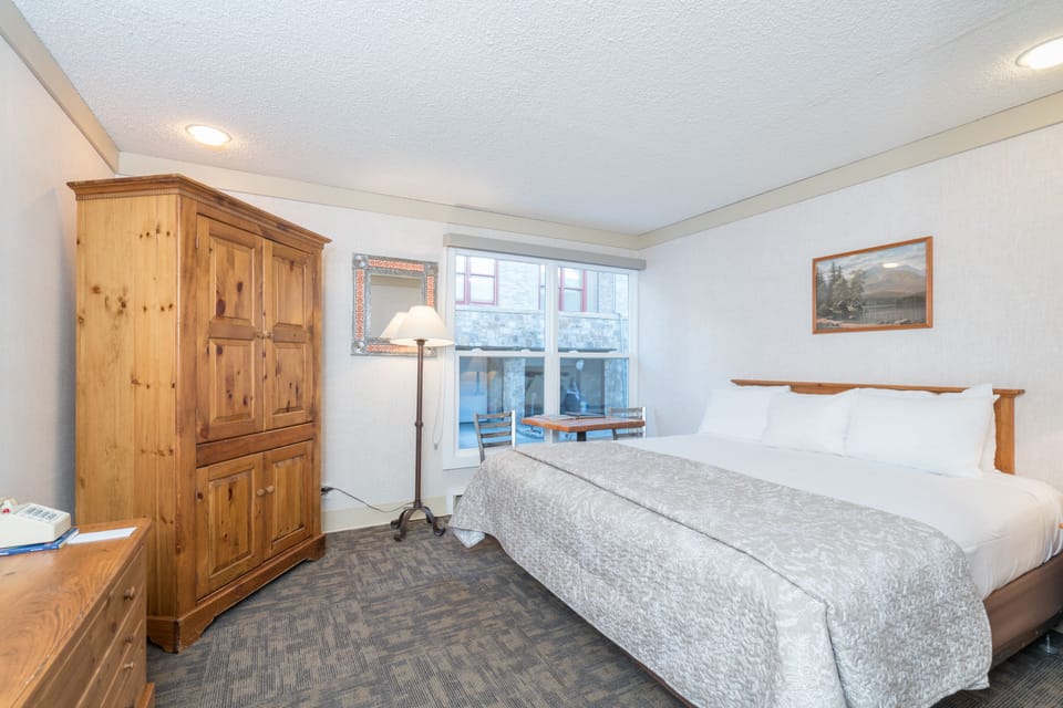 King Bed