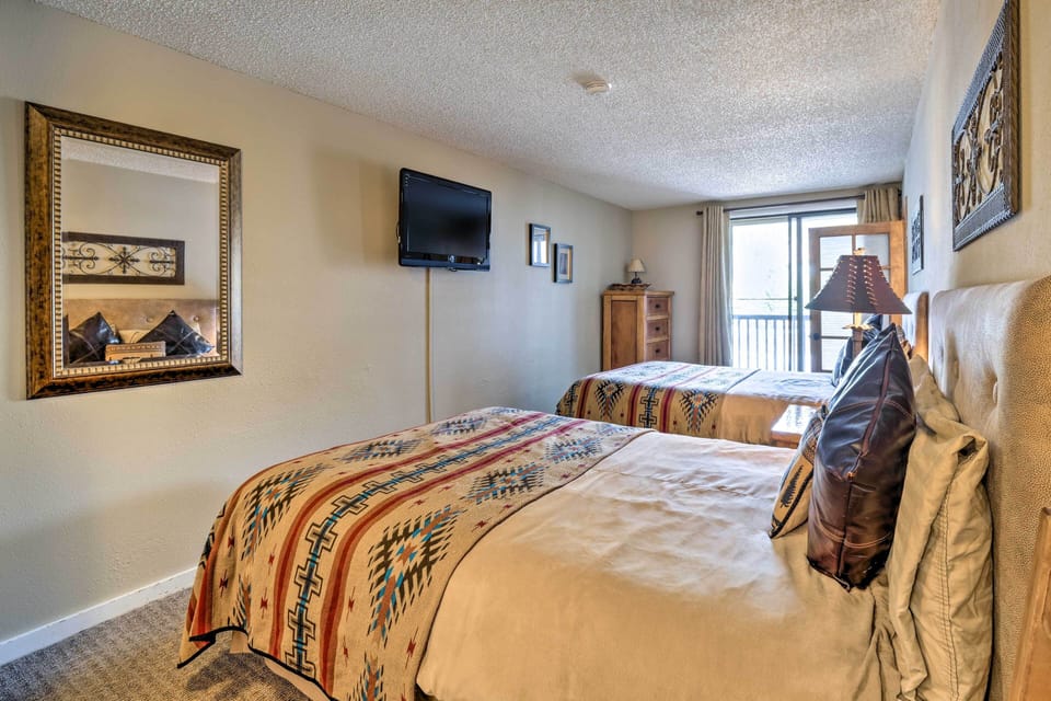Bedroom | Air Mattress Available