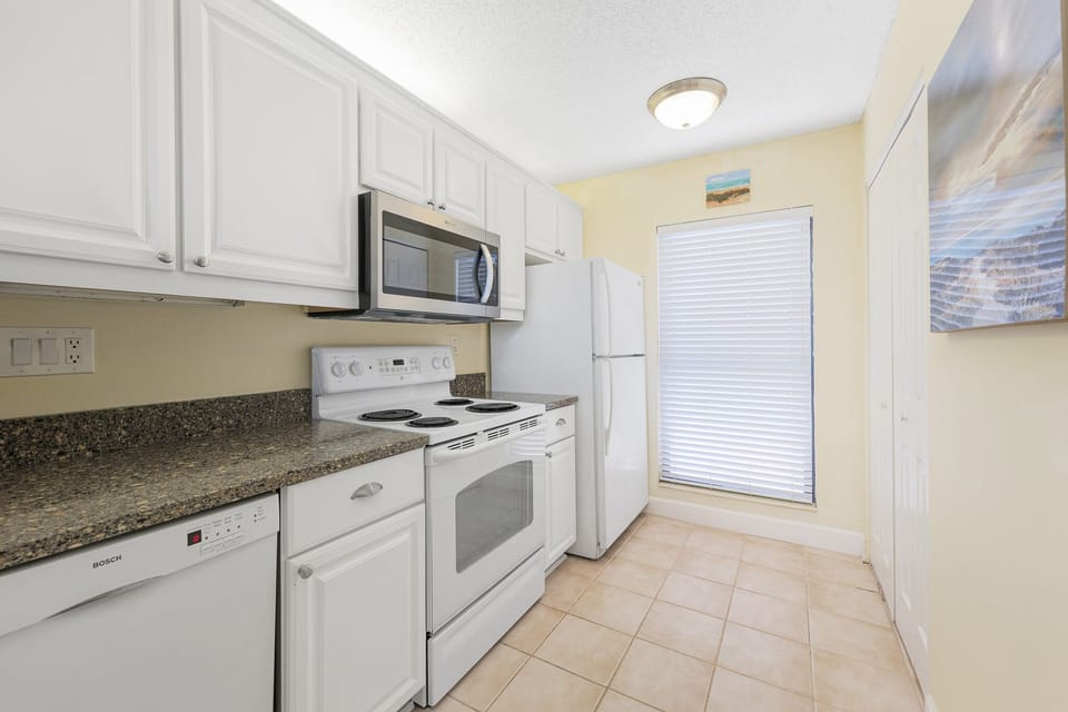 Chef-Ready Kitchen