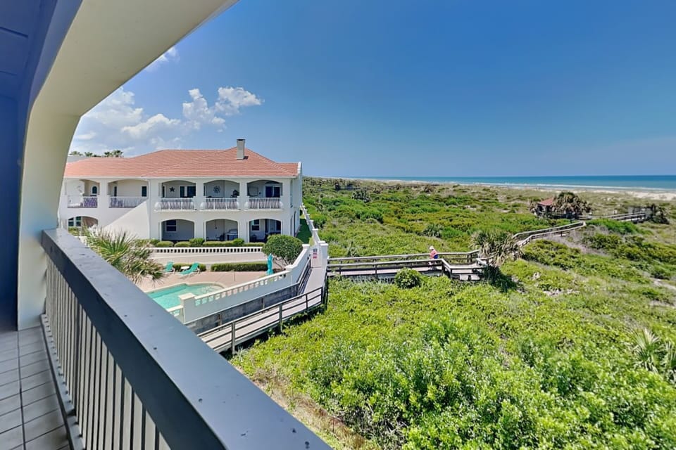 Balcony Views