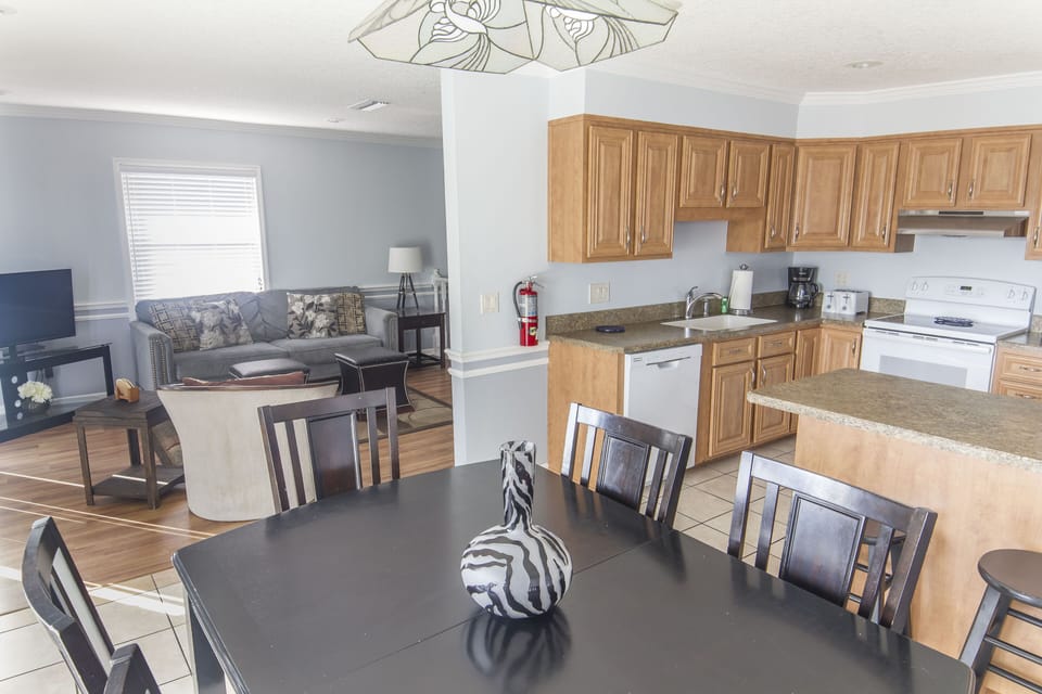 Open Floor Plan