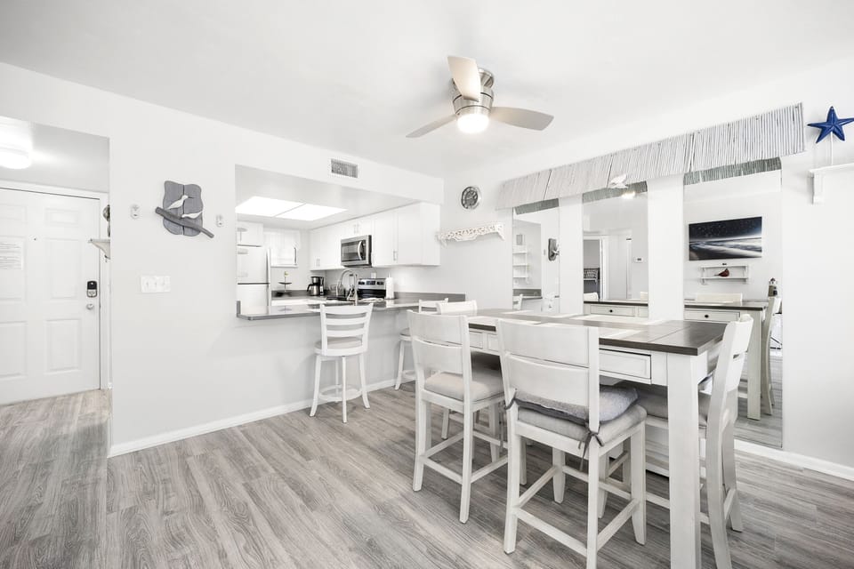 Dining Table - Seating for Six