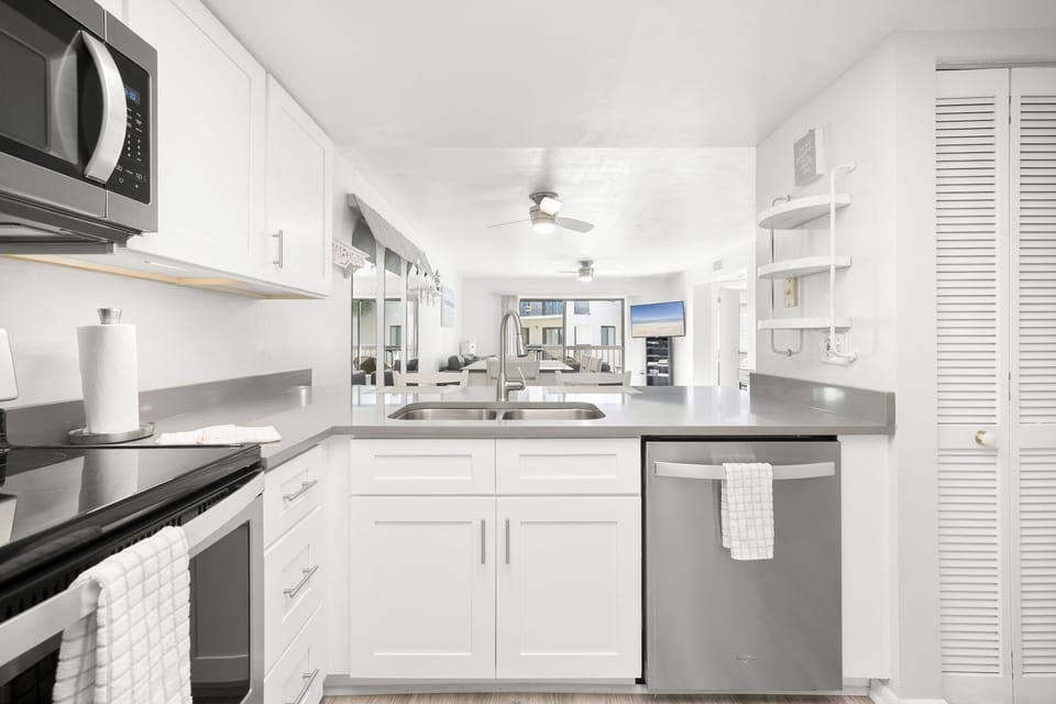 Modern Kitchen
