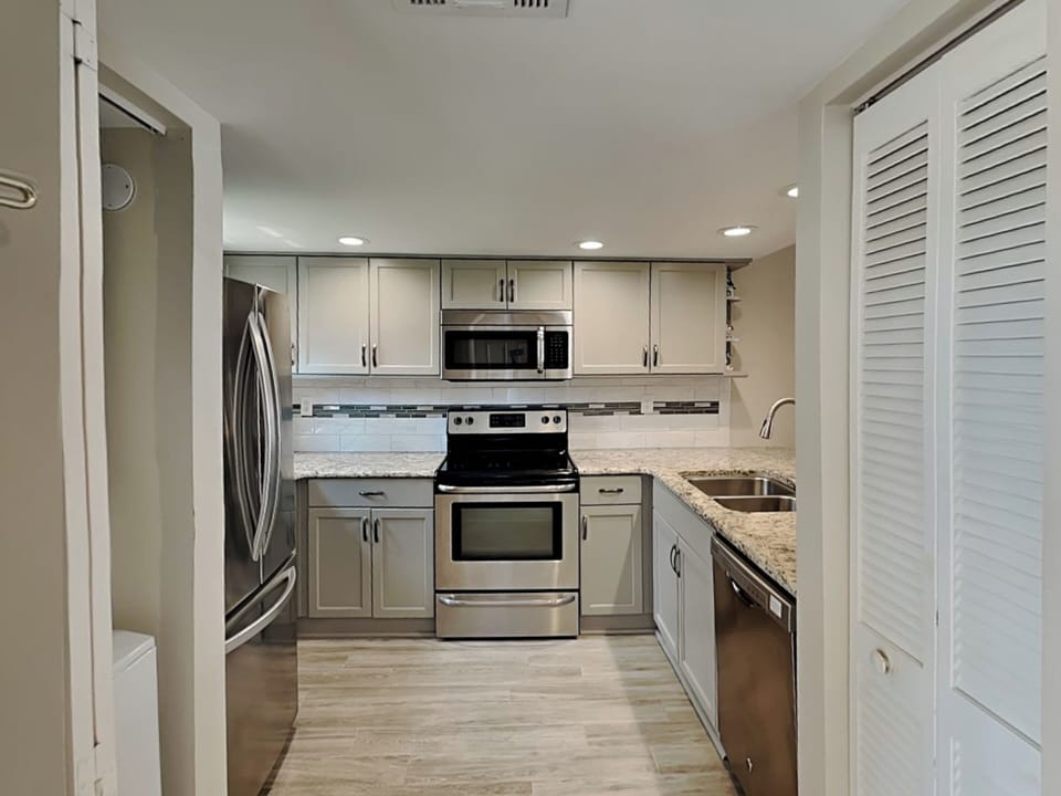Modern Kitchen