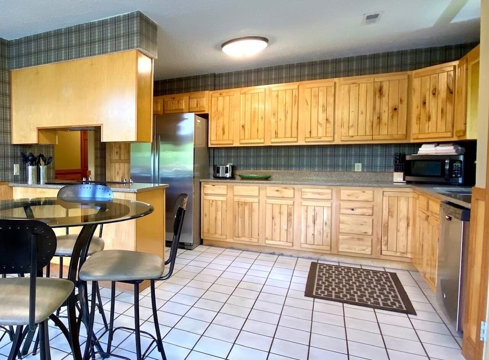 Fireside Kitchen