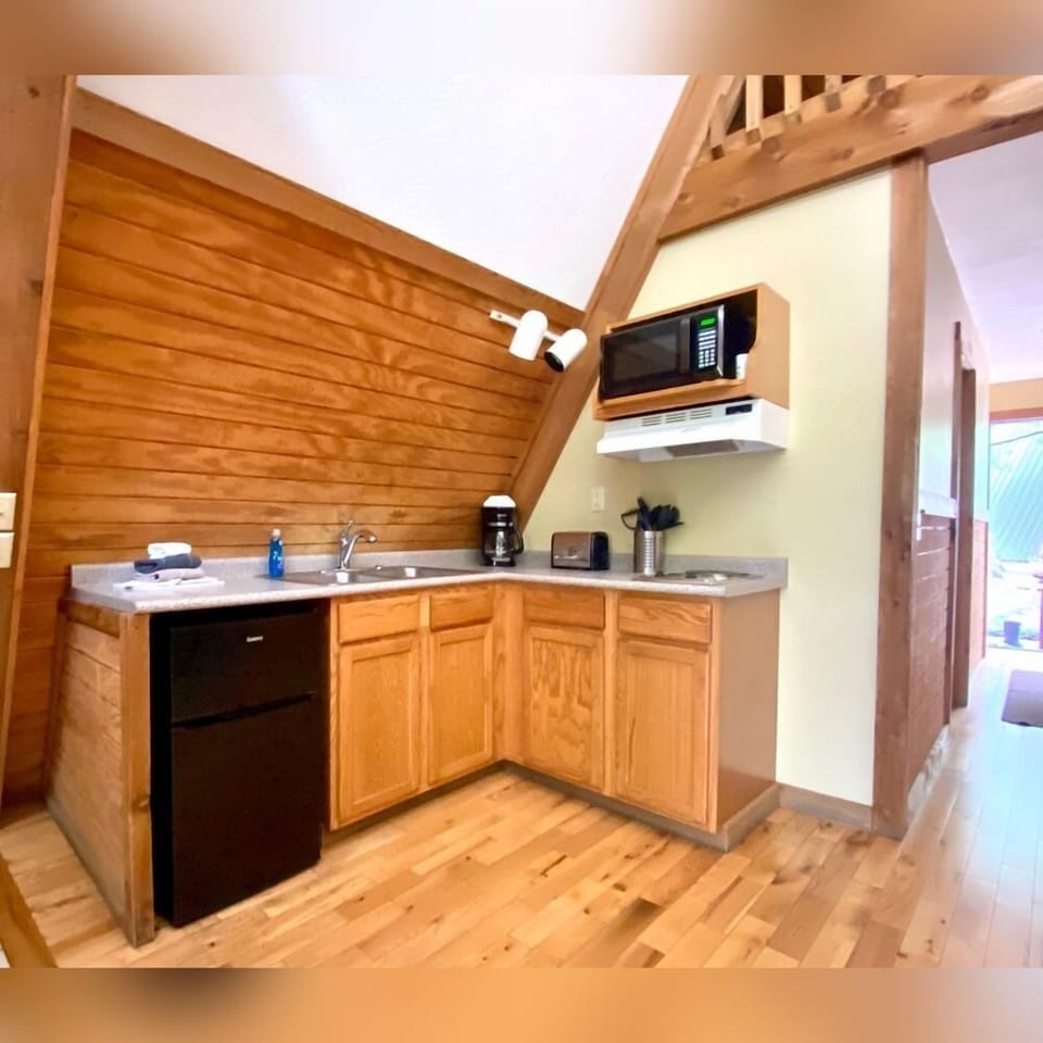 A-Frame #05 Kitchen