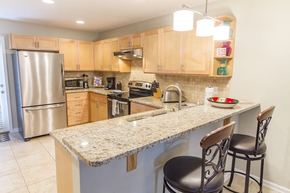 Breakfast Bar
