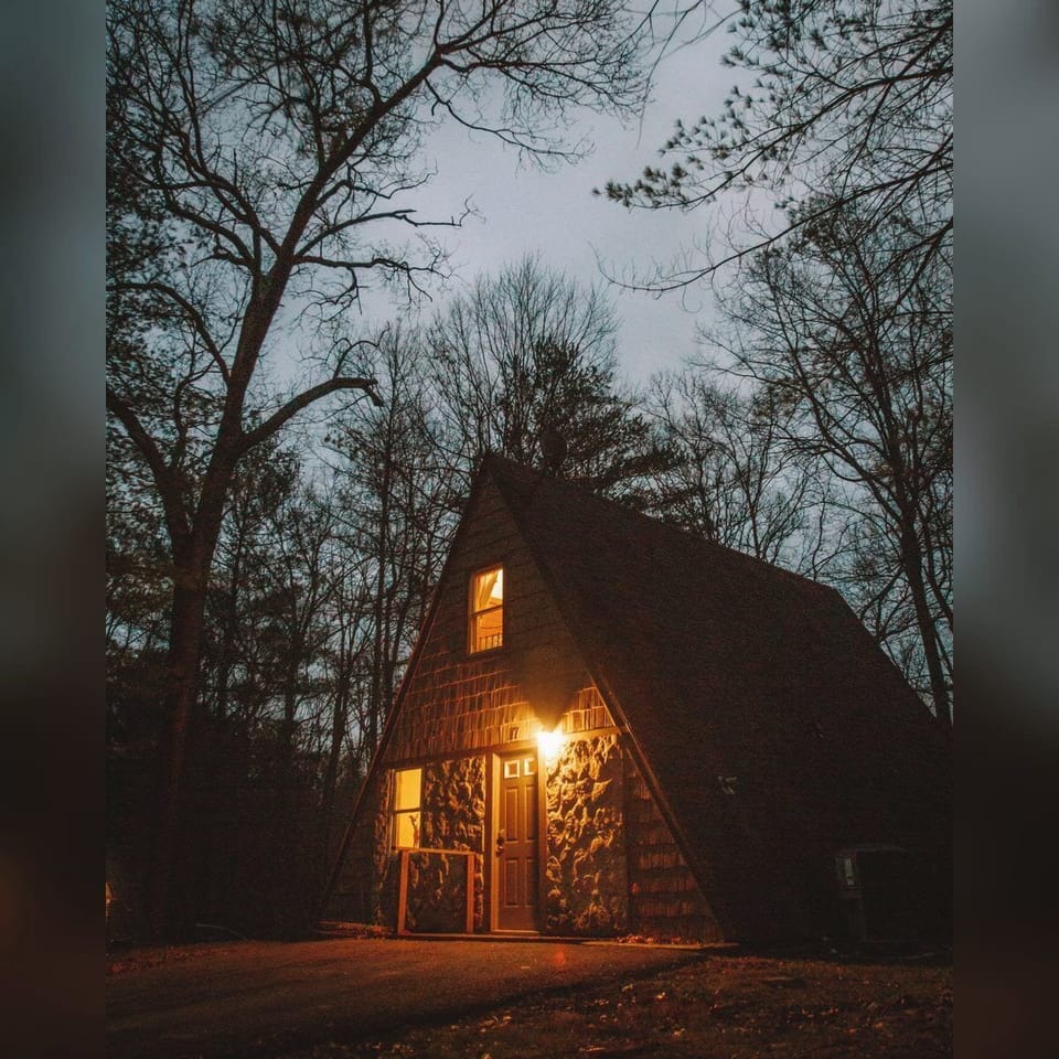 A-Frame #15 Exterior