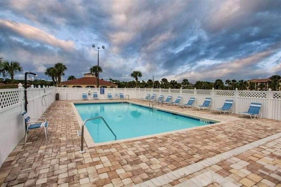 Heated Pool