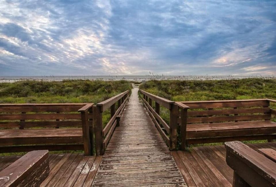 Beach Walkover