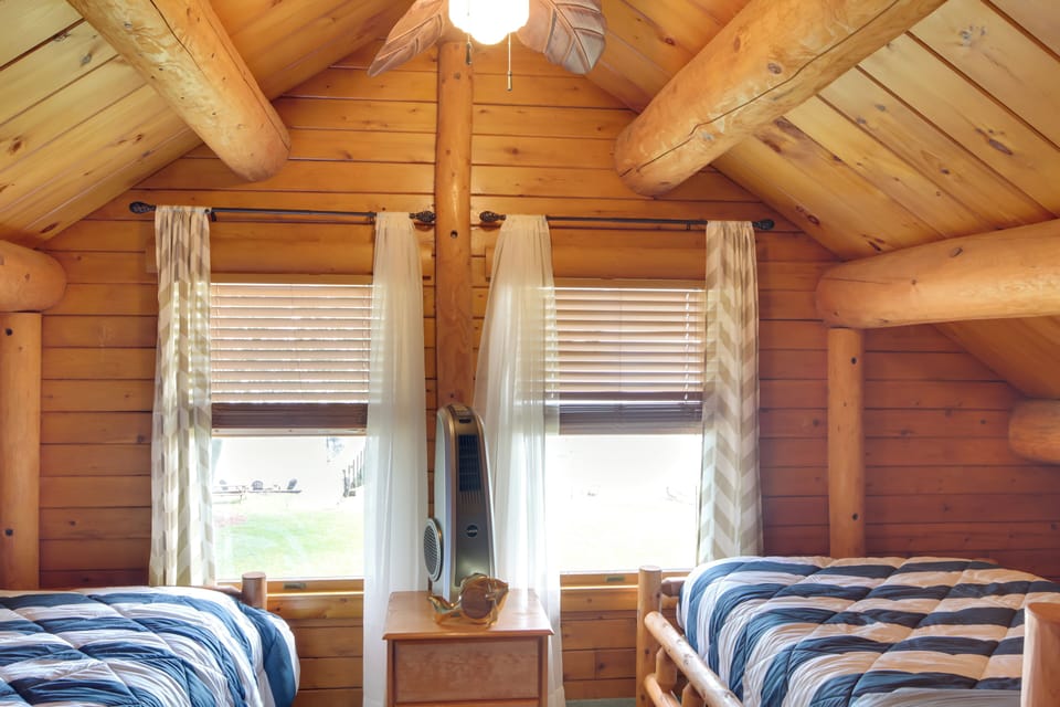 Loft | 2 Queen Beds