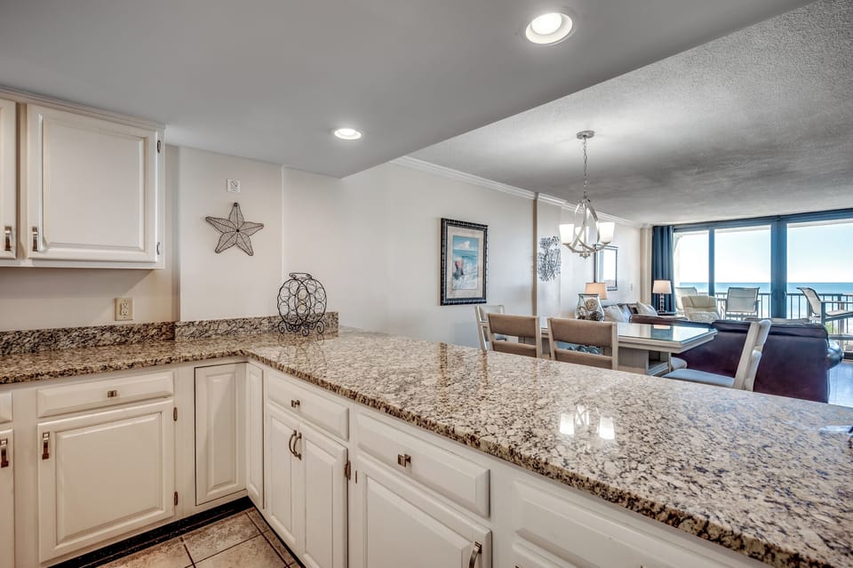 Gorgeous countertops