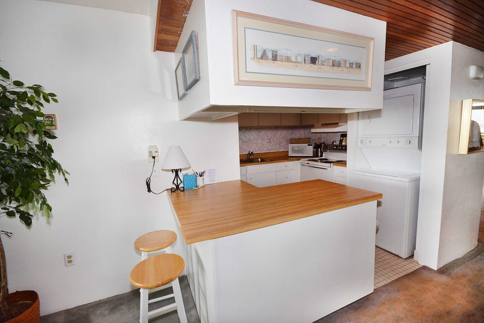 Kitchen Area / Breakfast Bar