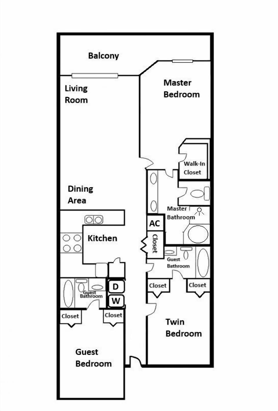 Floor Plan - Floor Plan