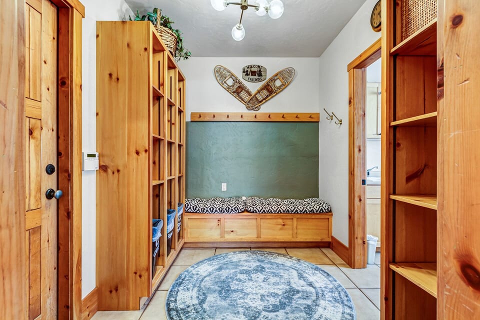 Mud Room