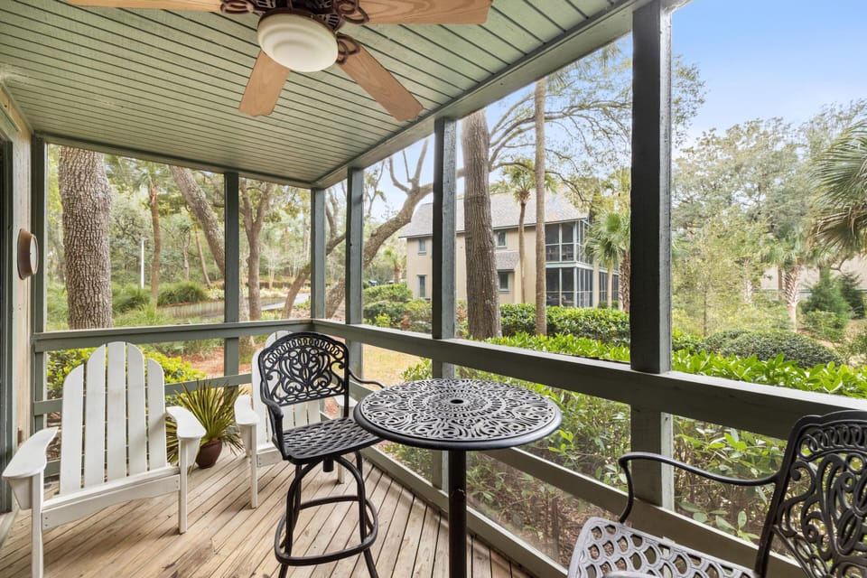 Screened Porch