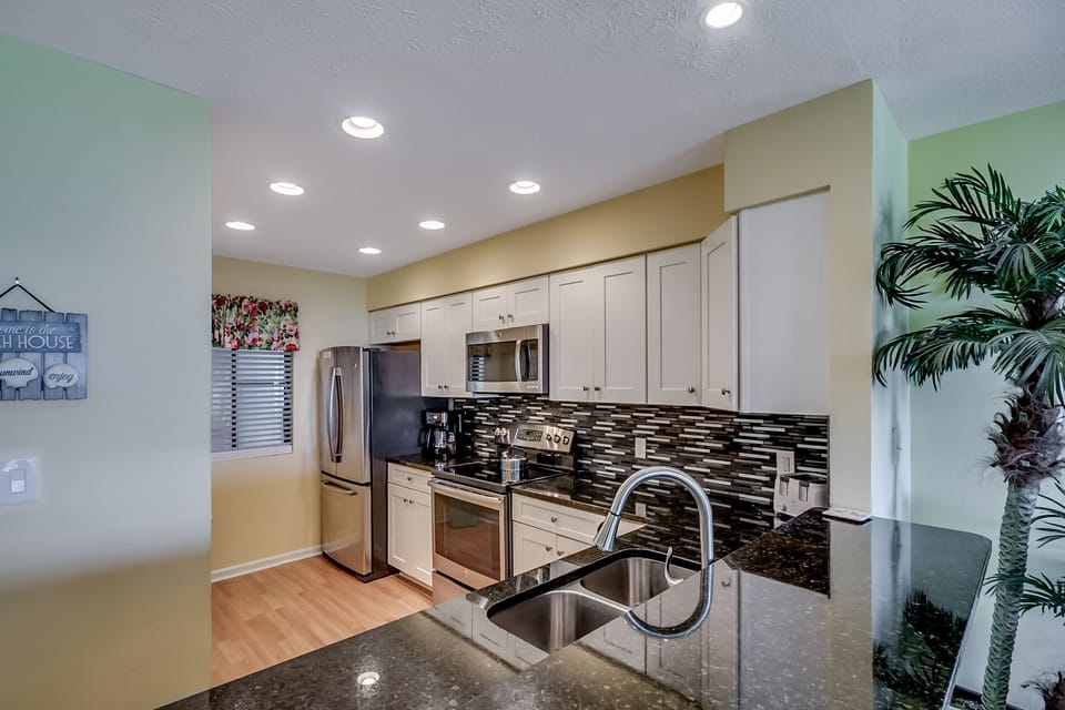 Gorgeous kitchen