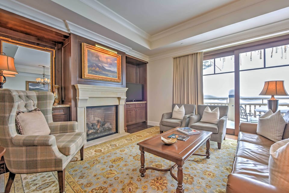 Park City Vacation Rental | 2BR | 3BA | 1,800 Sq Ft | Step-Free Access