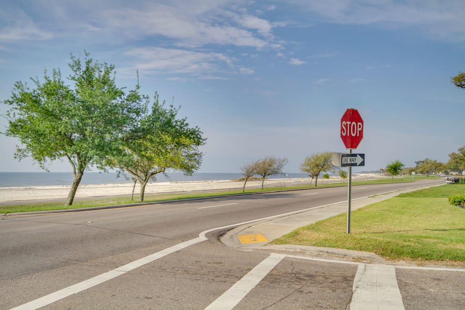 Walk to Beach