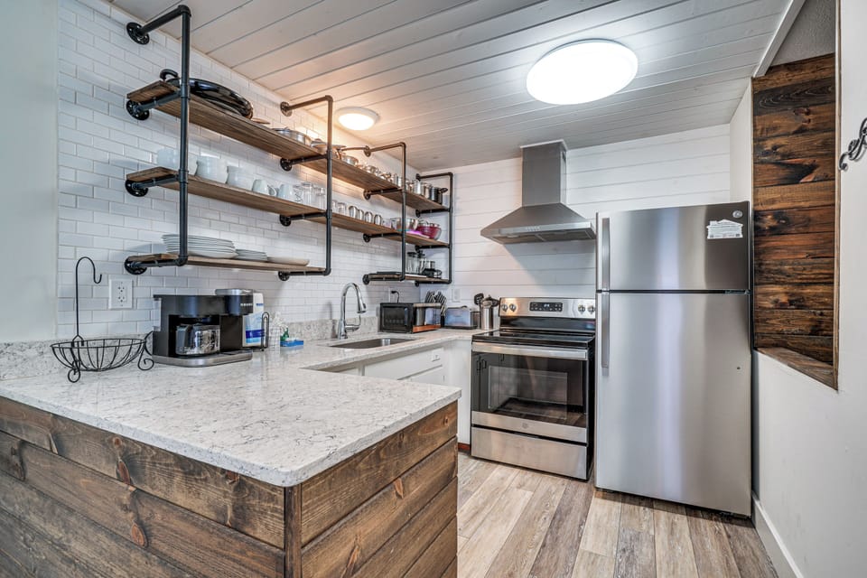 Kitchen | Cooking Basics