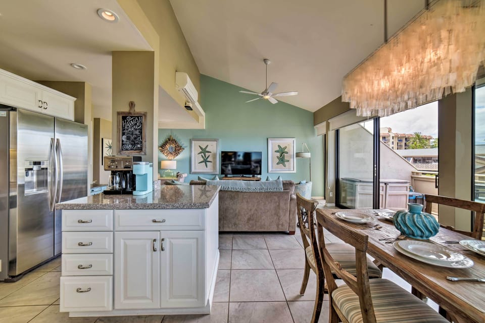 Kitchen | Fully Equipped