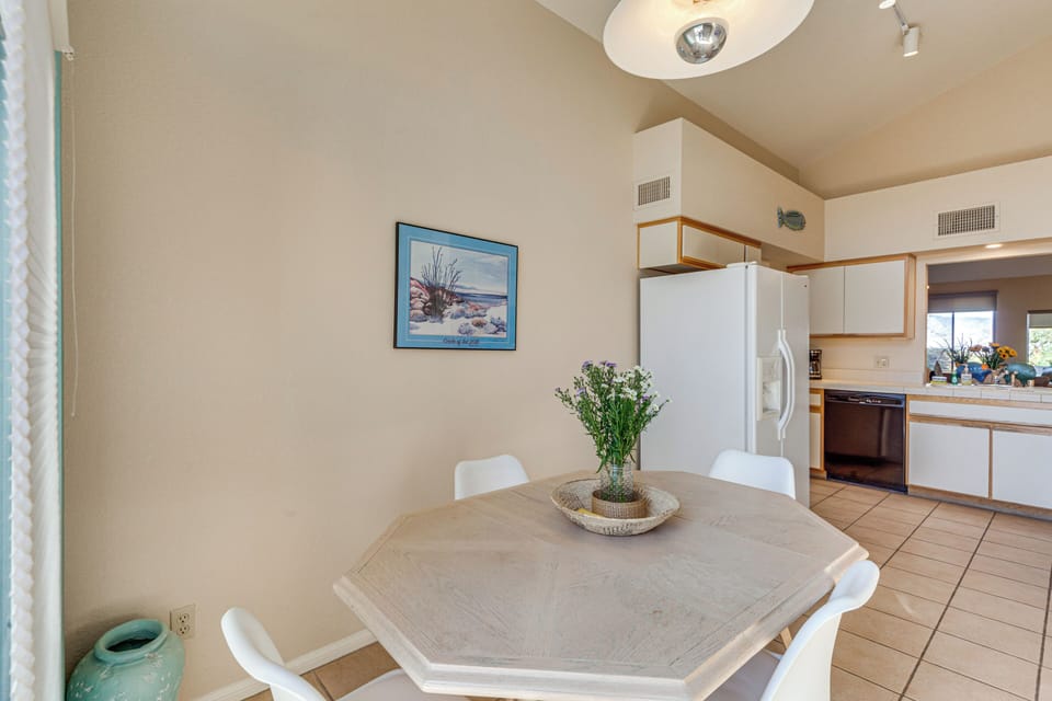 Breakfast Nook