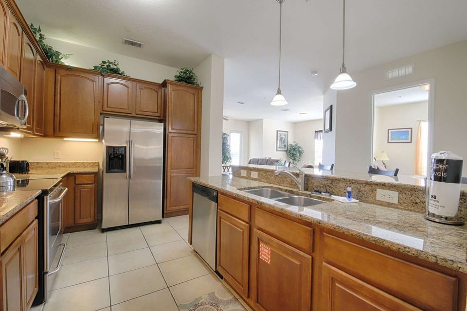 Kitchen - View #2