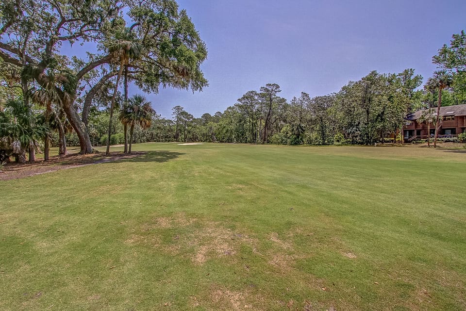Golf Course views