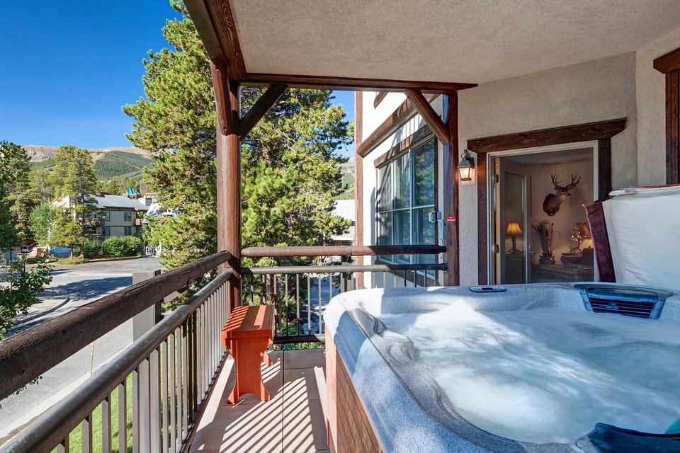 Private Hot Tub