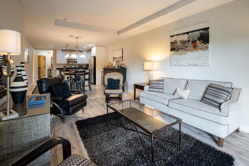 Main Living space