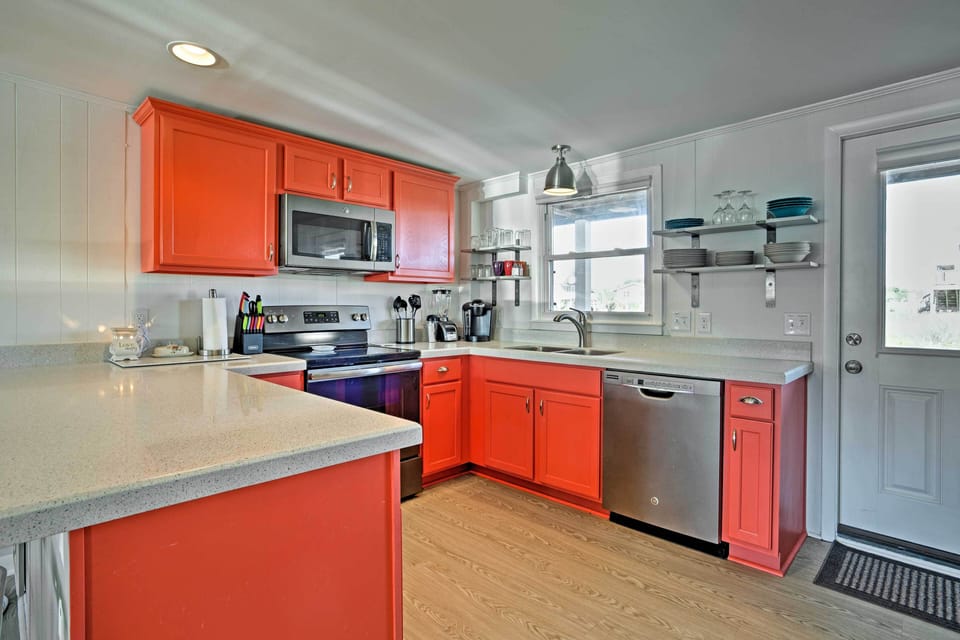 Kitchen | Cooking Basics | 1st Floor