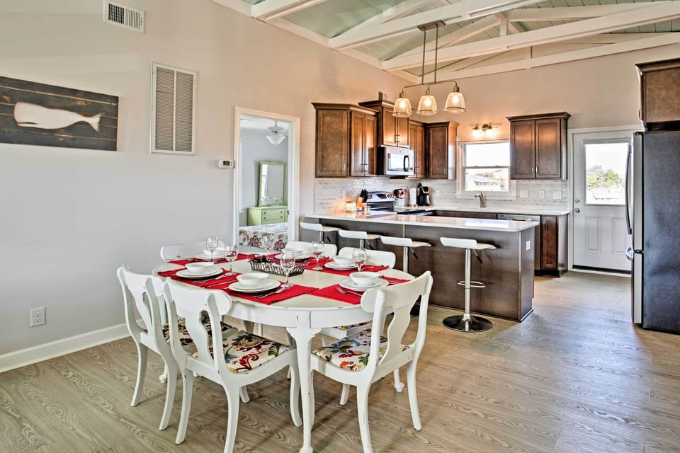 Dining Space | 2nd Floor