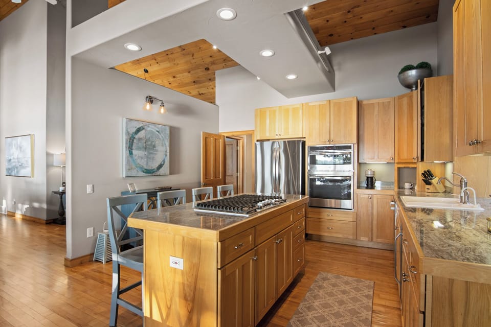 Kitchen - Kitchen
