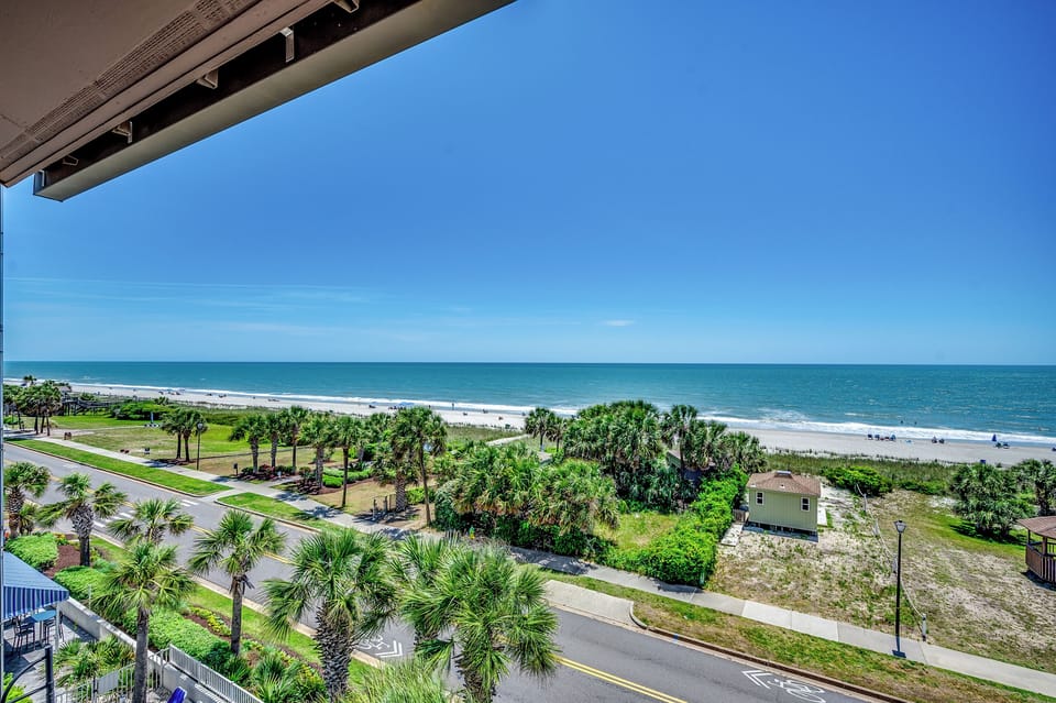 Balcony view