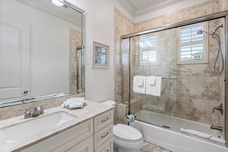 Private Bathroom