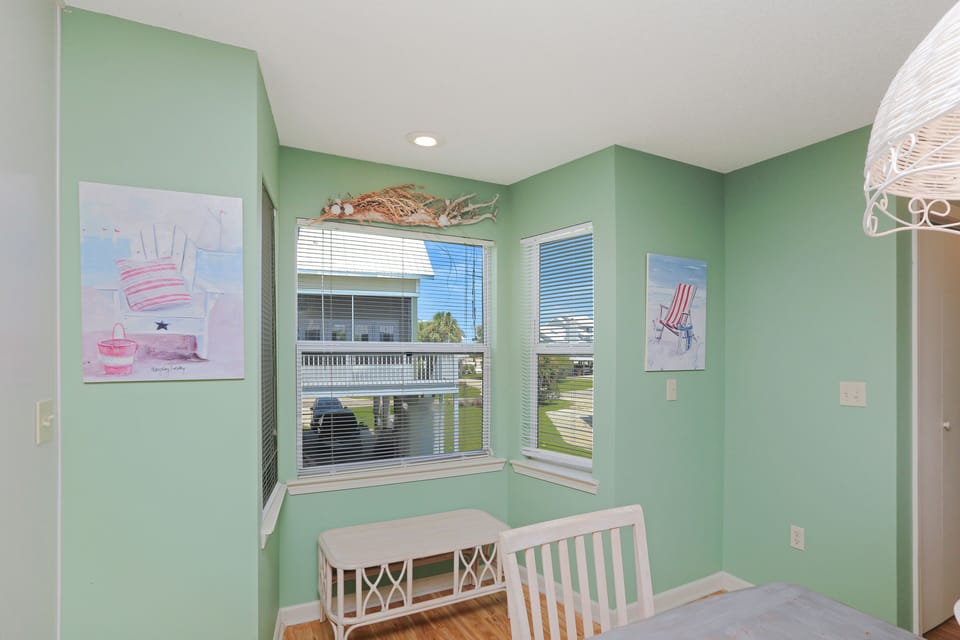 Dining Area View