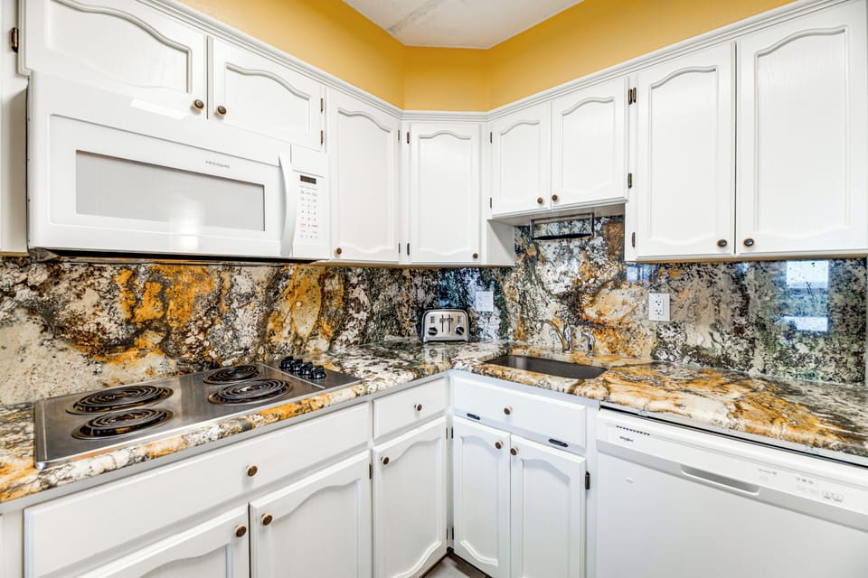 Kitchen | Refrigerator | Oven | Cooking Basics
