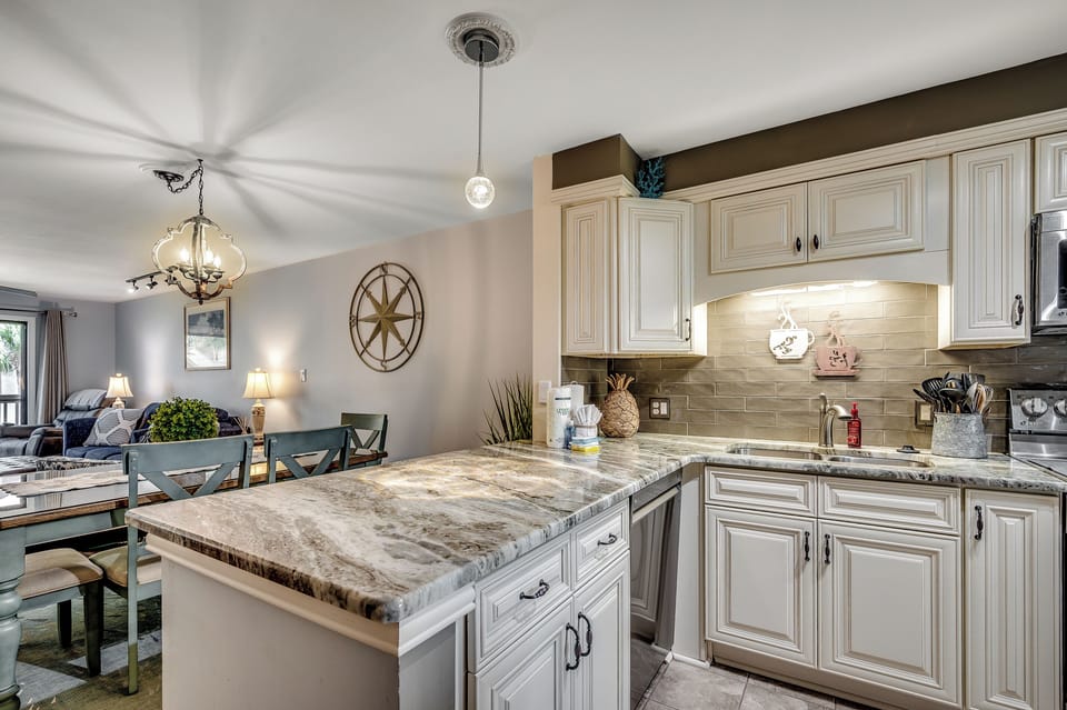 Stunning kitchen