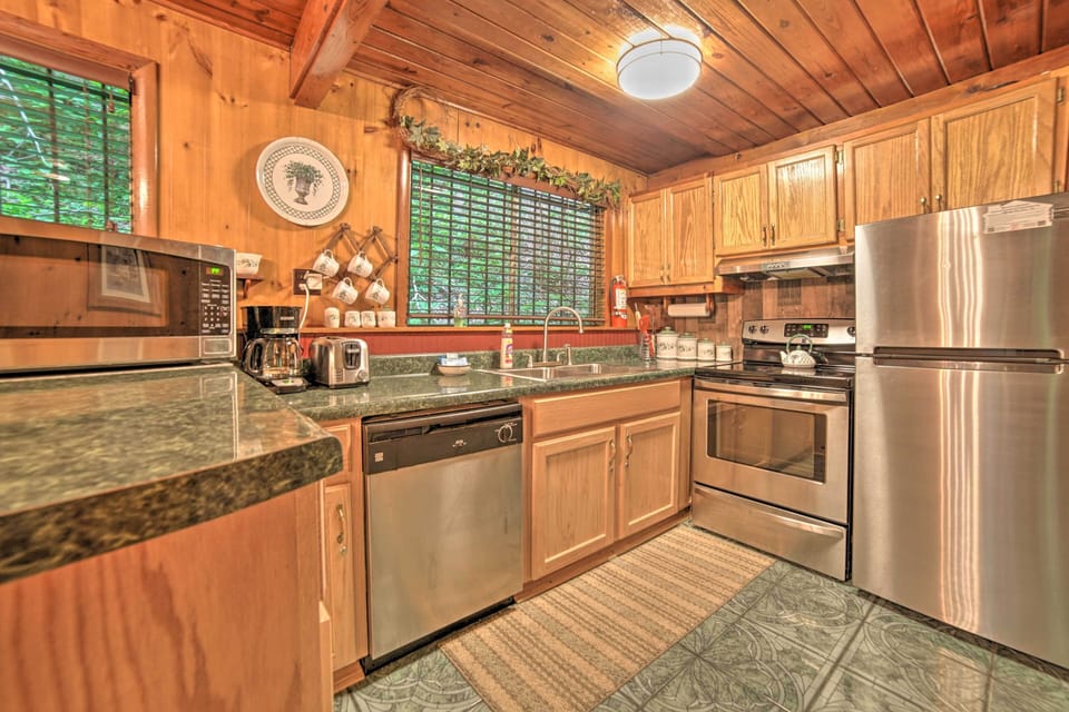 Kitchen | Dishwasher Unavailable