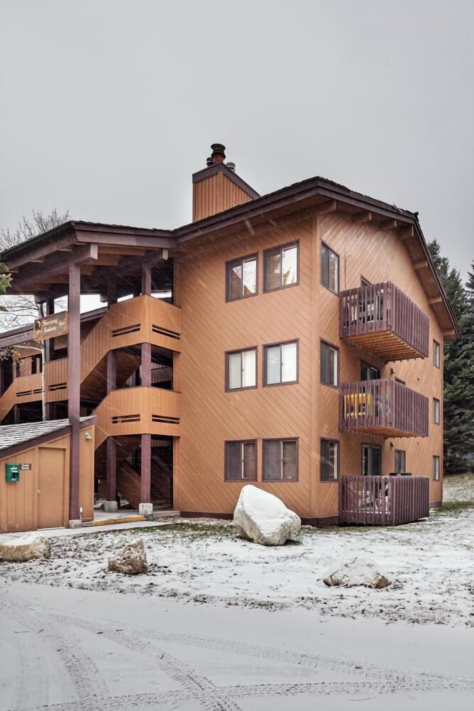 Outside 1