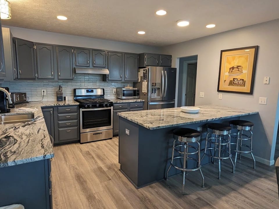 Kitchen - Kitchen