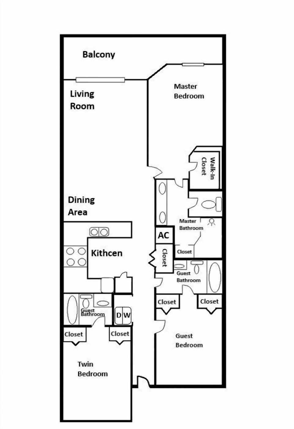 Floor Plan - Floor Plan