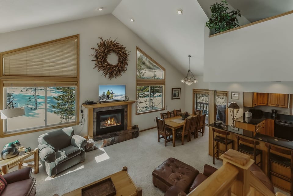 Living Room - Winter