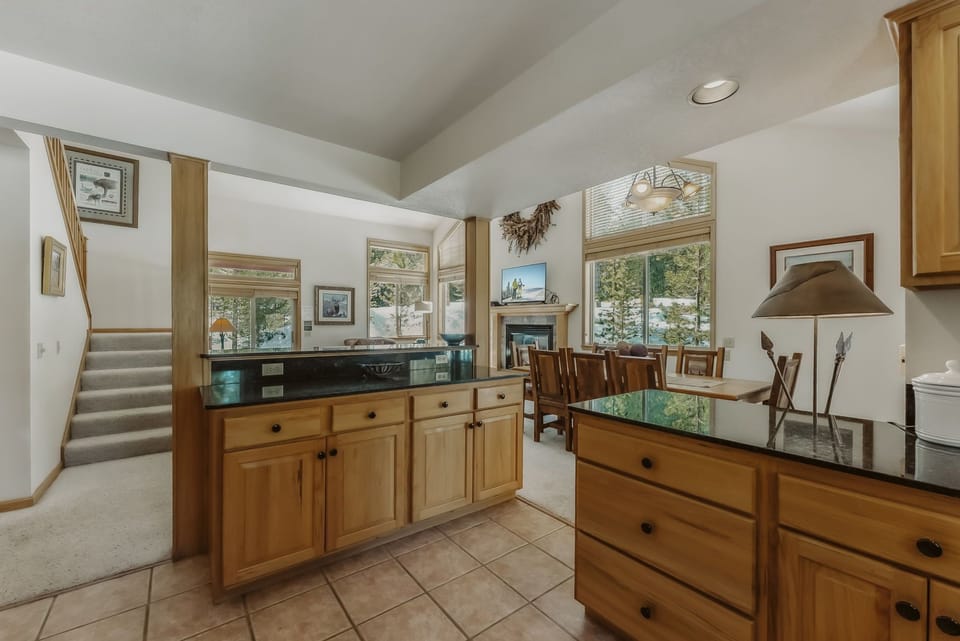 Kitchen - Winter