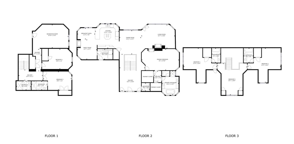 Greenside Floor-plan