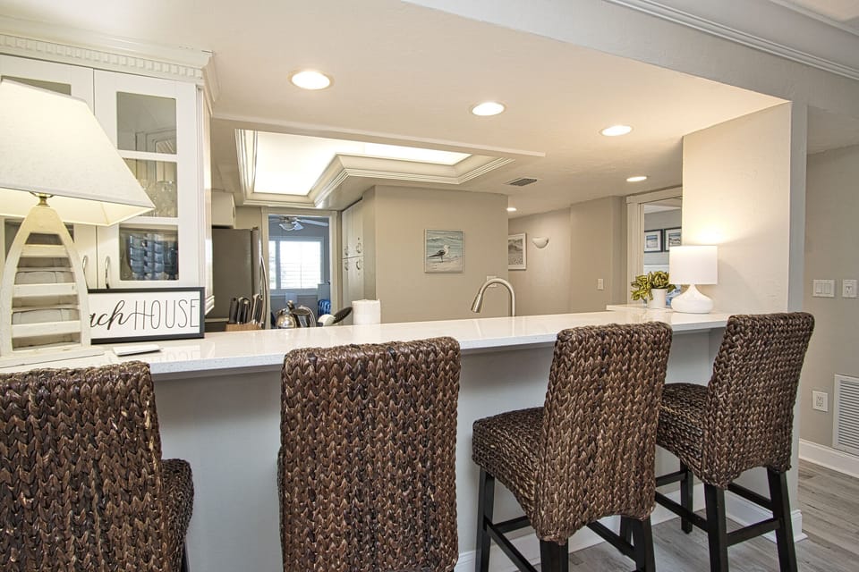 Breakfast Bar