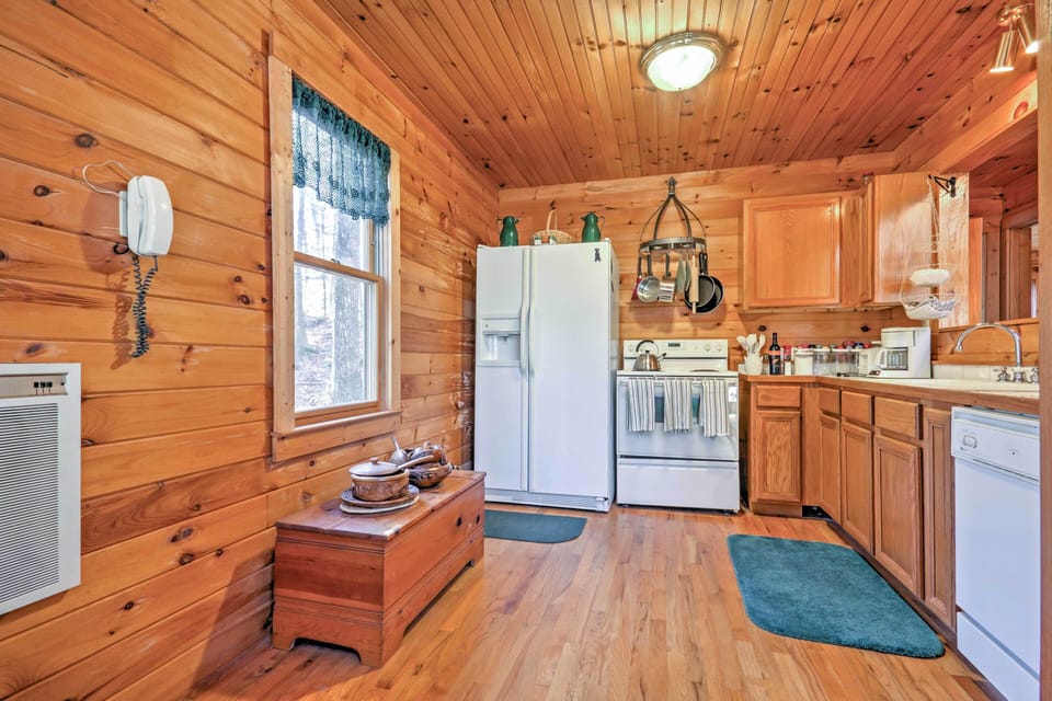 Kitchen | Cooking Basics