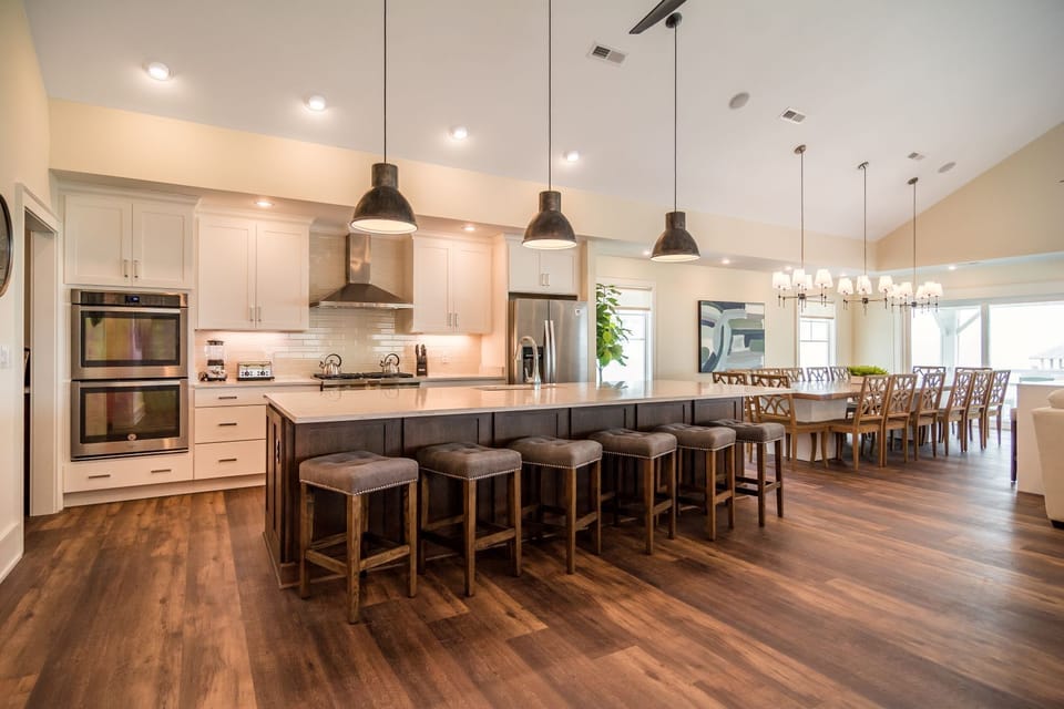 Third Level Kitchen
