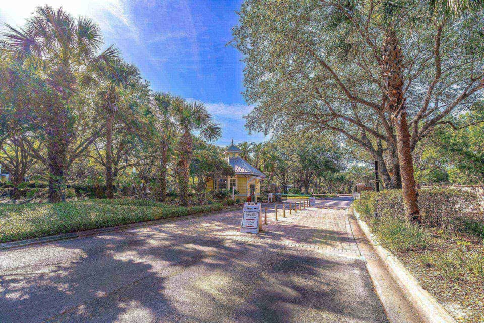 Gated Resort Access