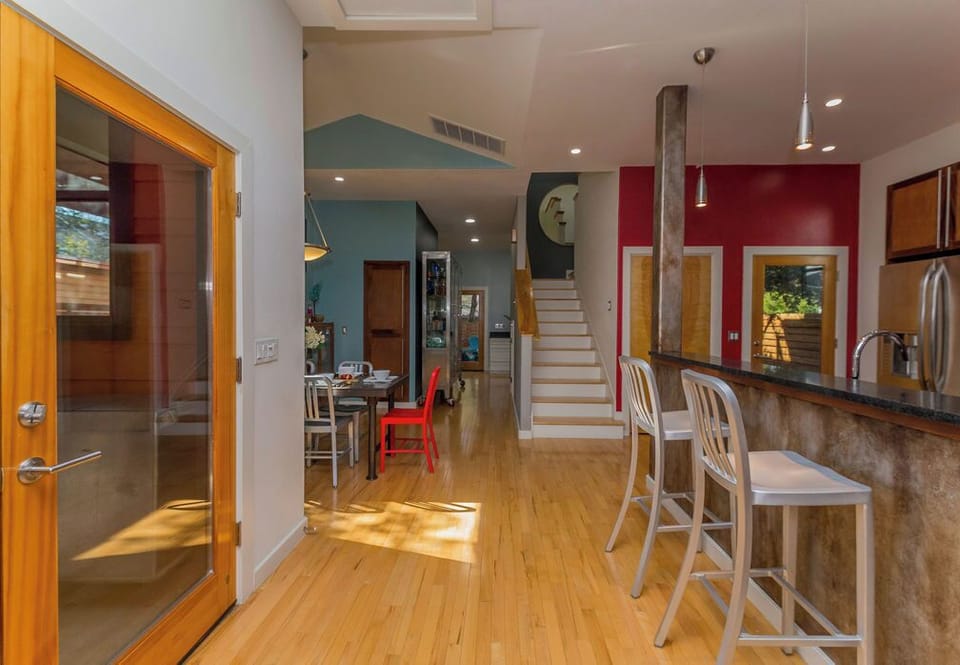 Hallway - Walker Luxury Vacation Rentals